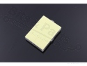 Breadboard 170 pins clear - universal experimenting board